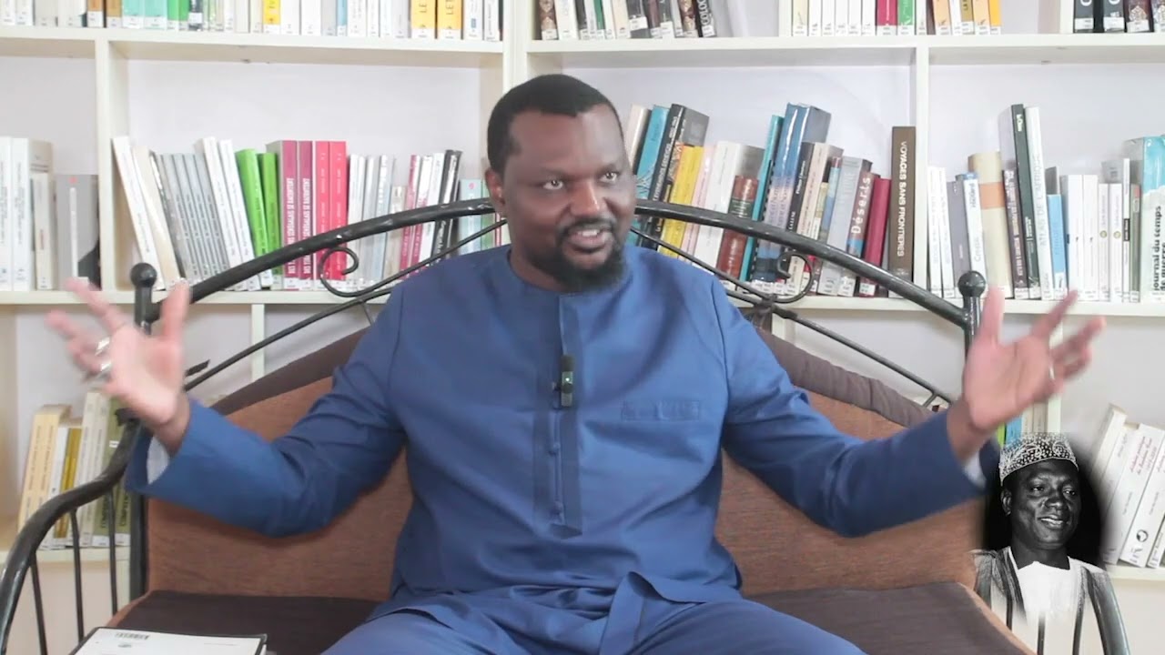 Entretien avec M. Mahamadou DIOUARA, sur Modibo KEITA 