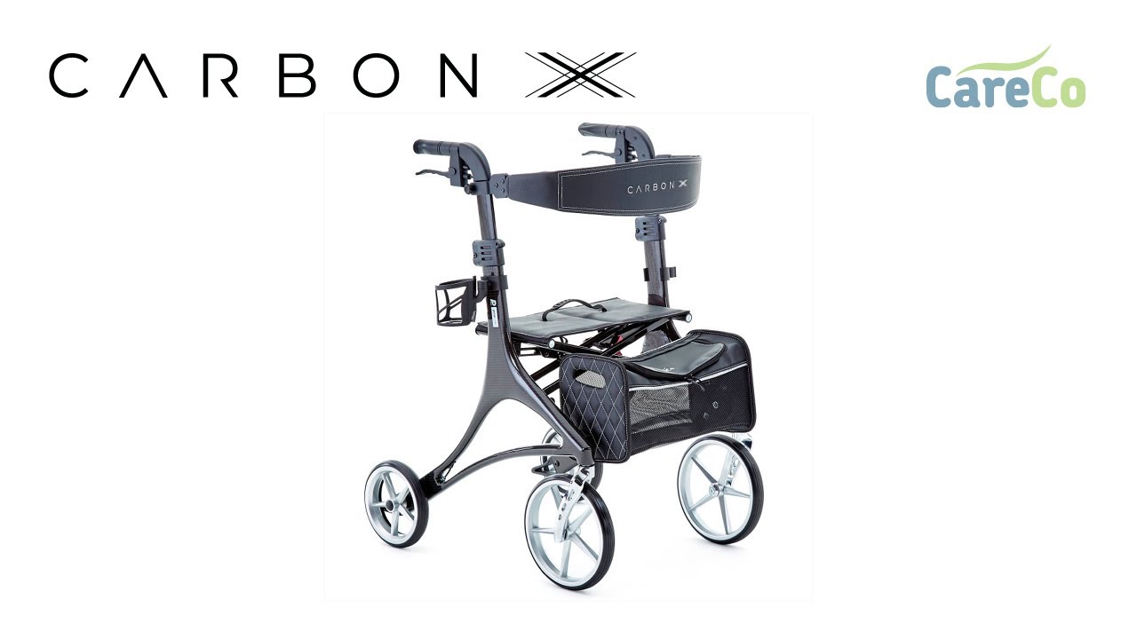 proLite Carbon X Rollator