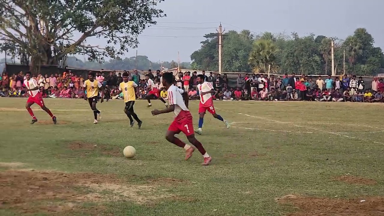 Today highlight game play football match 💥💥❤️‍🩹#football