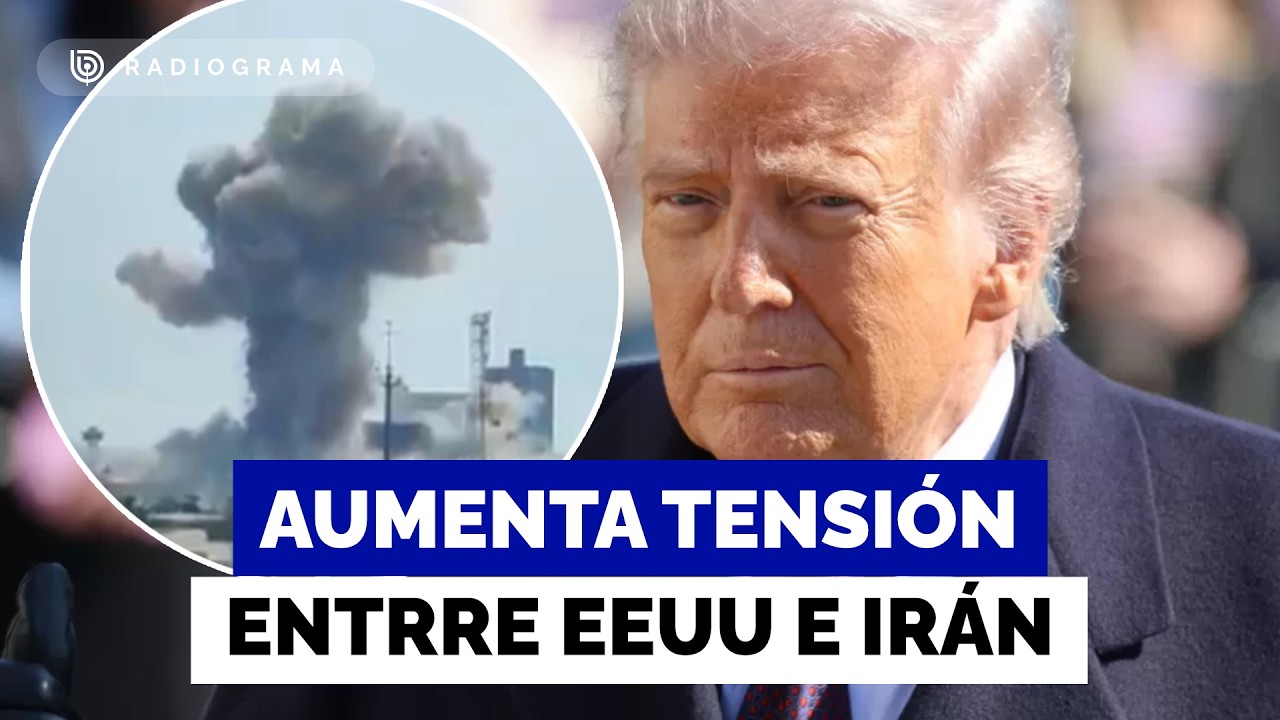 La advertencia de Trump por eventual bloqueo del Estrecho de Ormuz y la amenaza de Irán