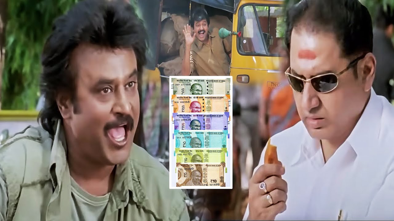 Rajinikanth And Suman Super Hit Movie Interesting Scene | Telugu Movies |  @Filmetelugu