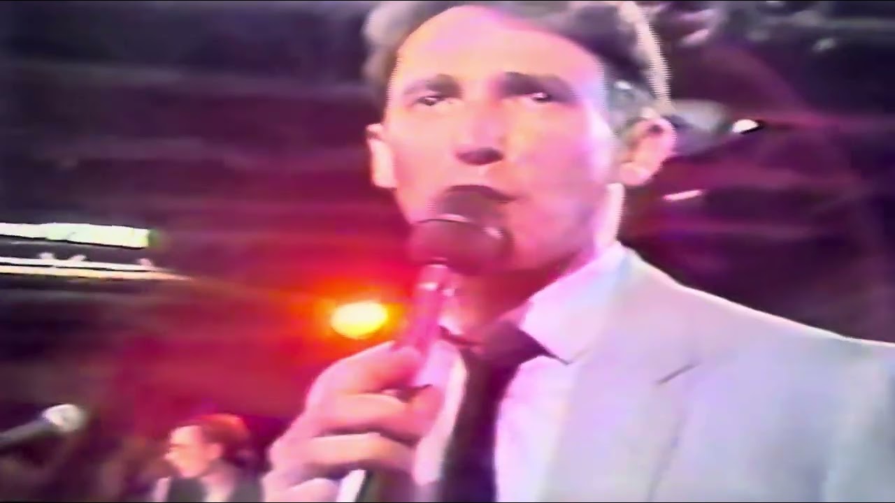 Paul Ray and the Cobras (Raytones) - 1984?