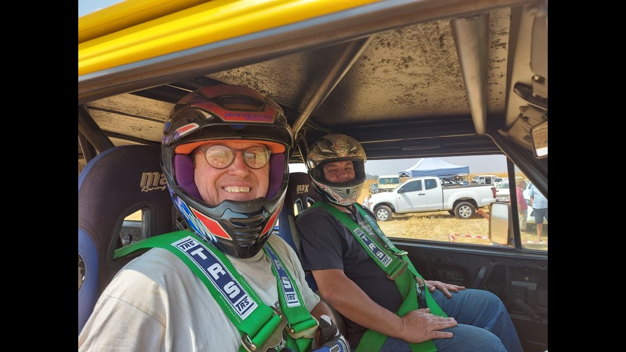 South African Rally  VW T3 Syncro