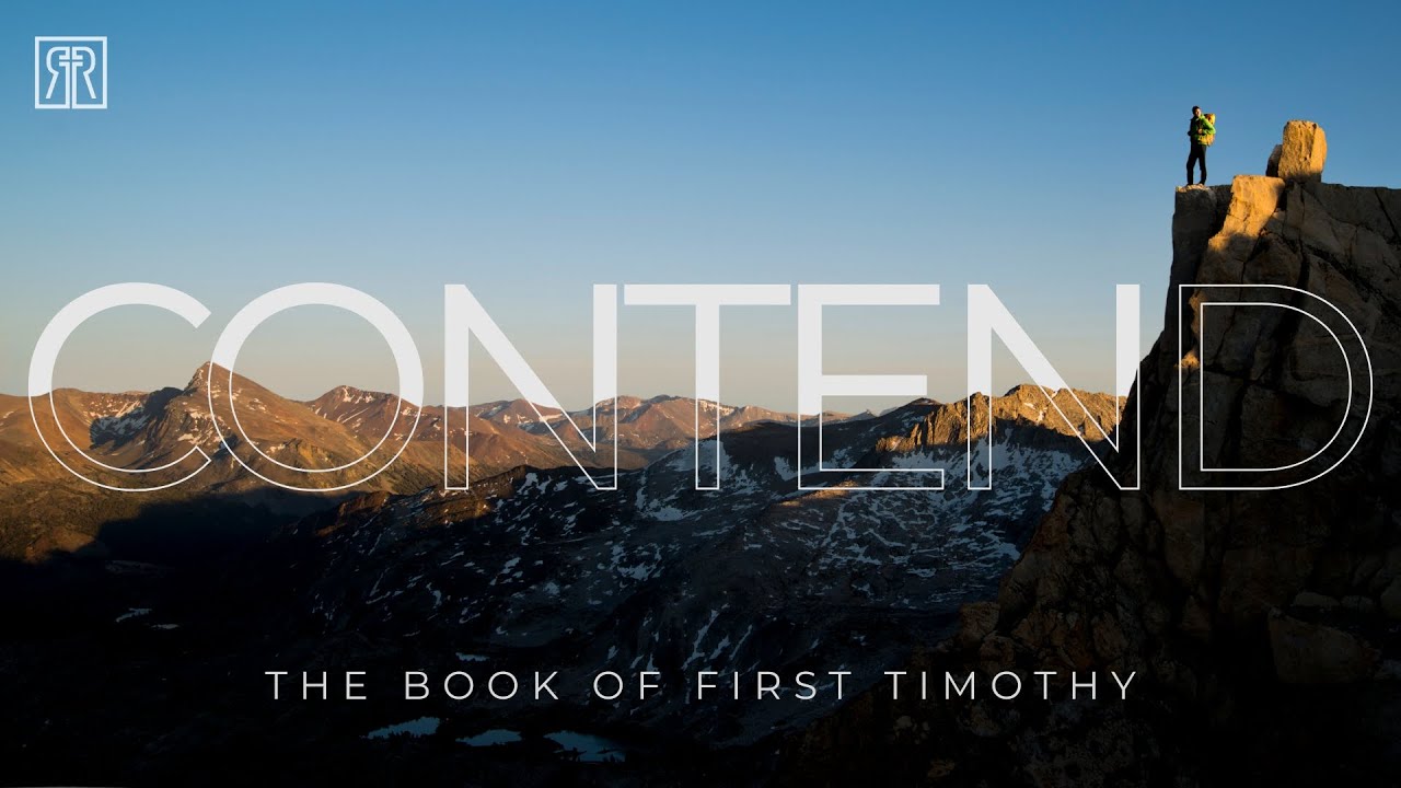 Contend | Fight The Good Fight