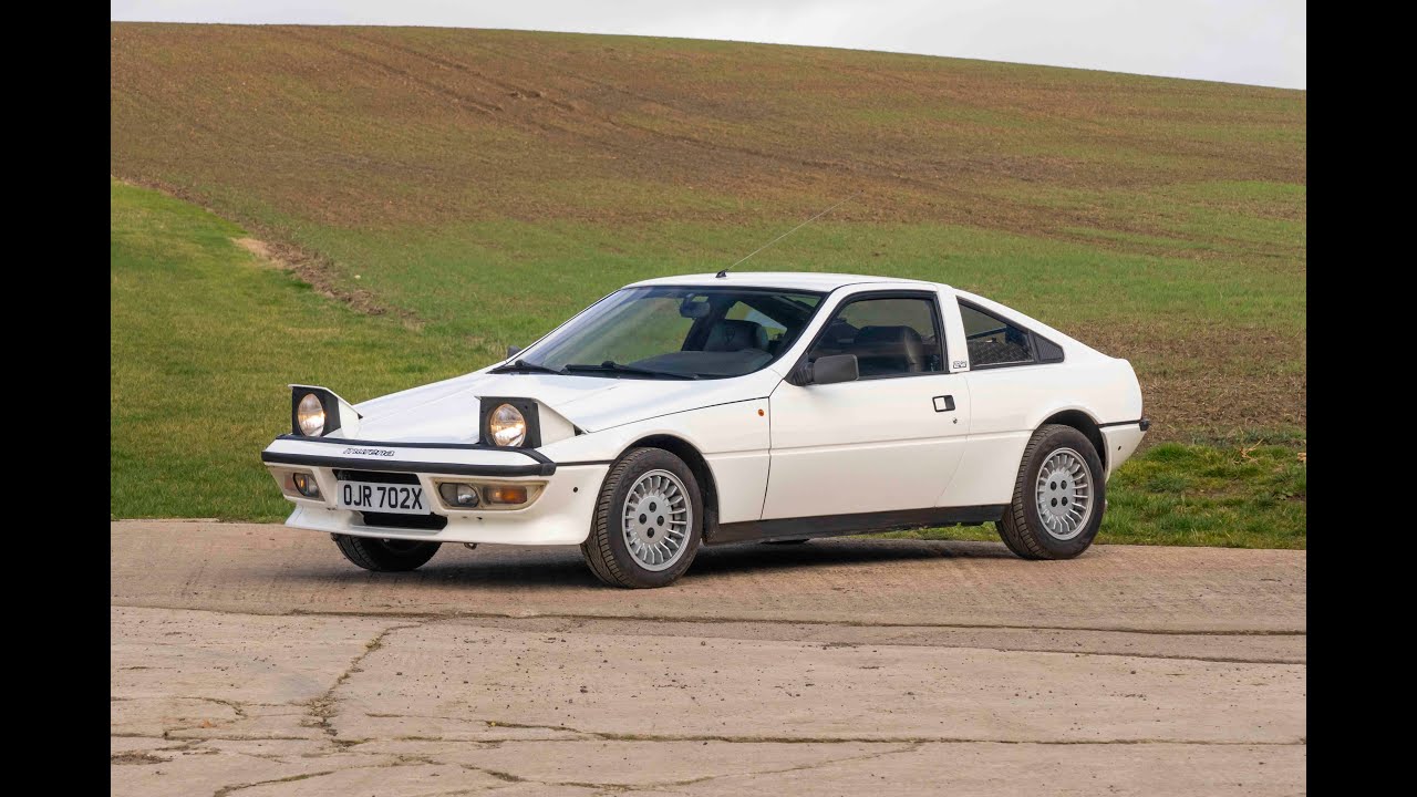 1981 Talbot Matra - Murena 2.2