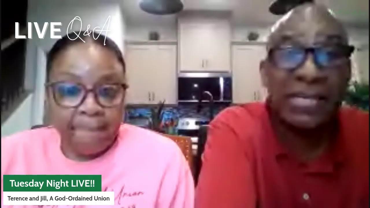 LIVE: Q&A  - 7.21.26