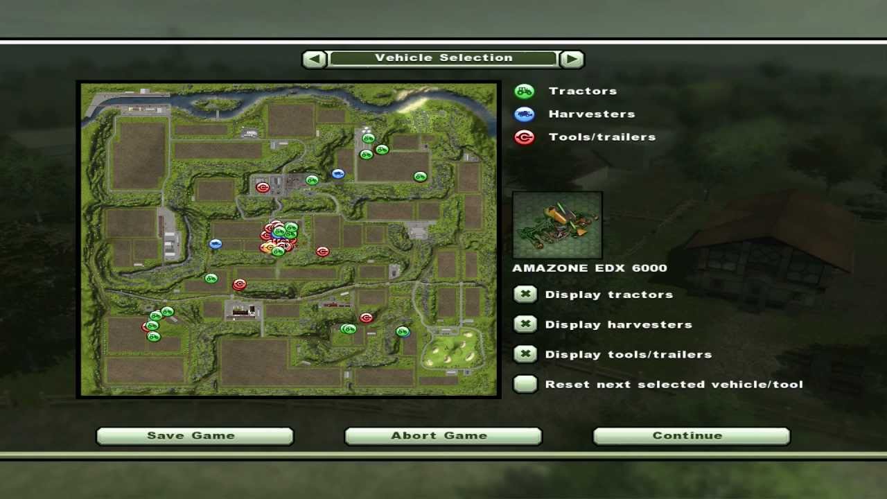 Farming Simulator 2013 showcase