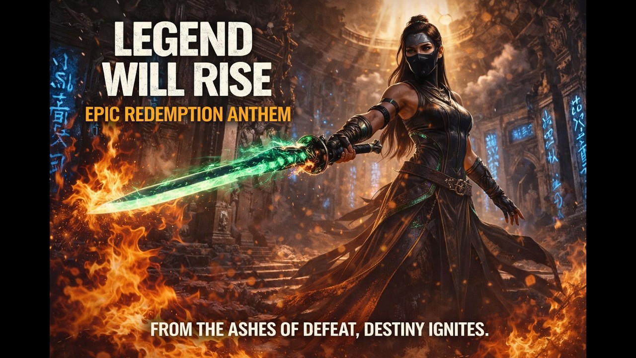 ▶️ [Extended Ver.] Legend Will Rise