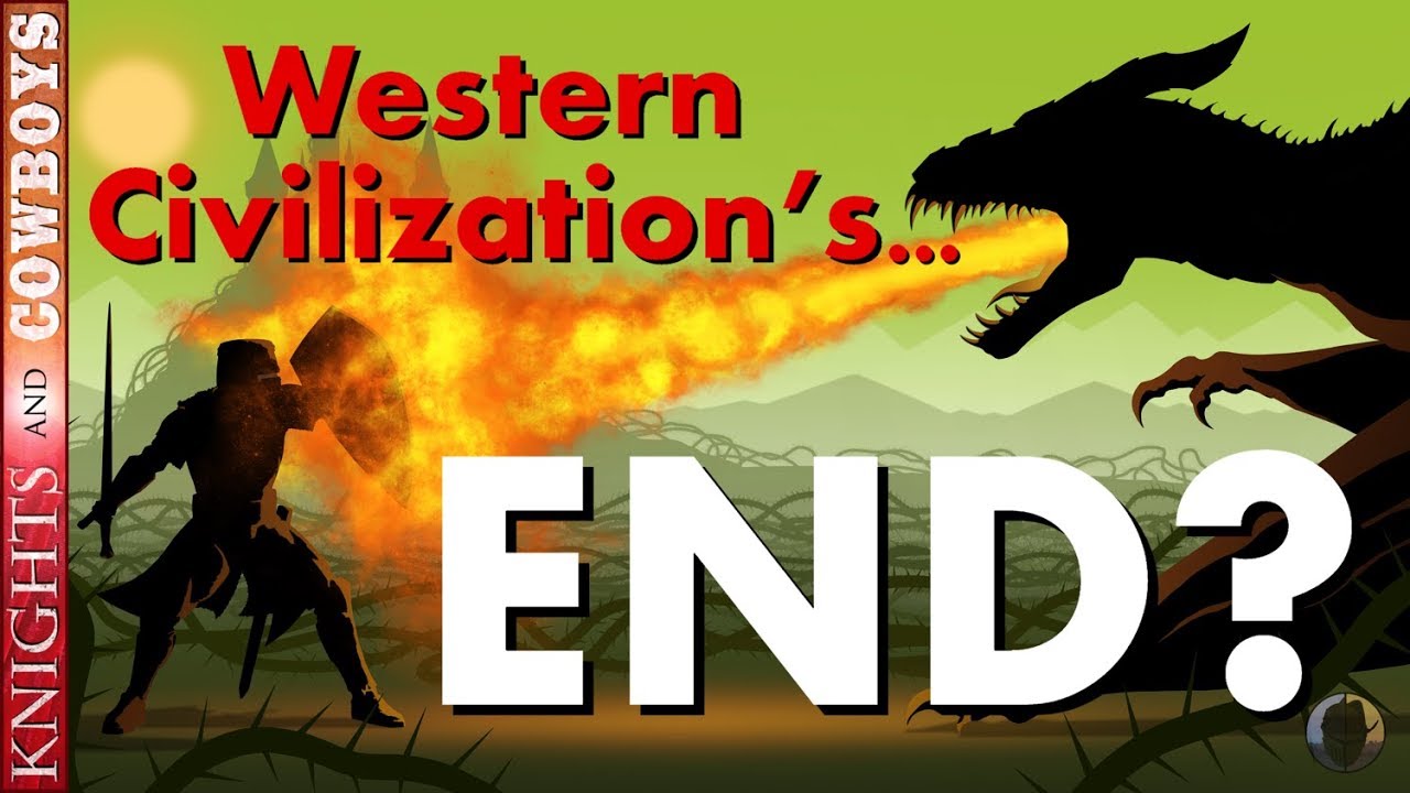 IS WESTERN CIVILIZATION COLLAPSING? - Western Civilization's END?