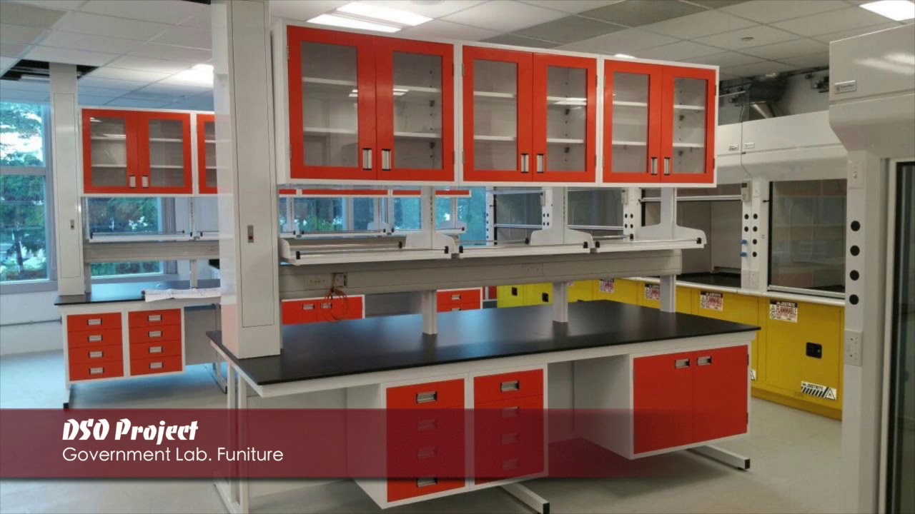 LABORATORY FURNITURE - LAB FURNITURE DESIGN & BUILD - PT WHOLESOME