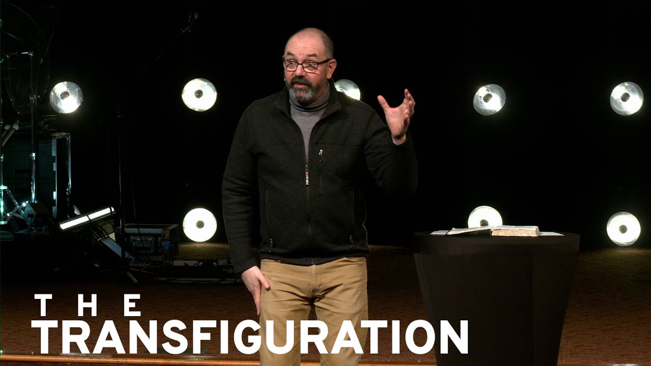 Lent: The Savior Enigma | The Transfiguration