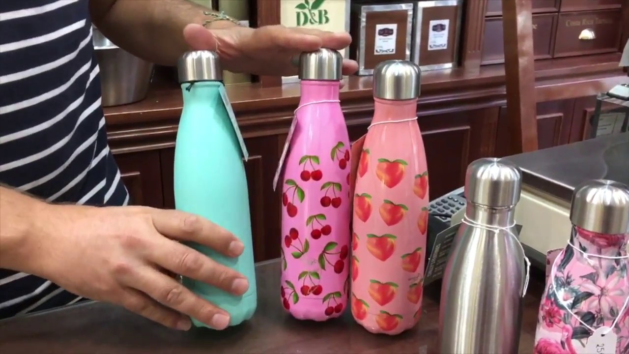 Botellas Chilly's