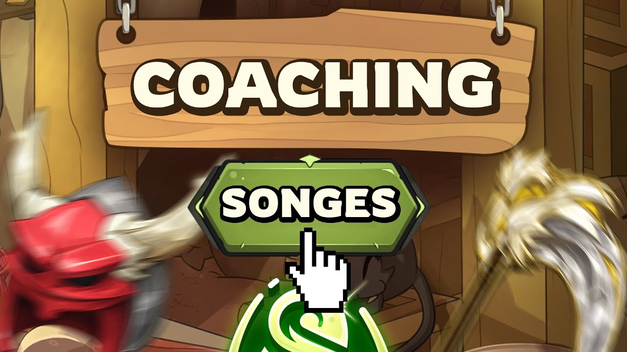 Le COMBAT FINAL des SONGES sur DOFUS (Coaching)
