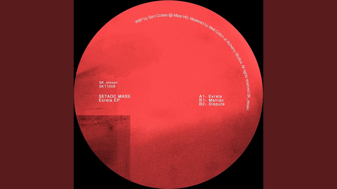 Dispute (Original Mix)