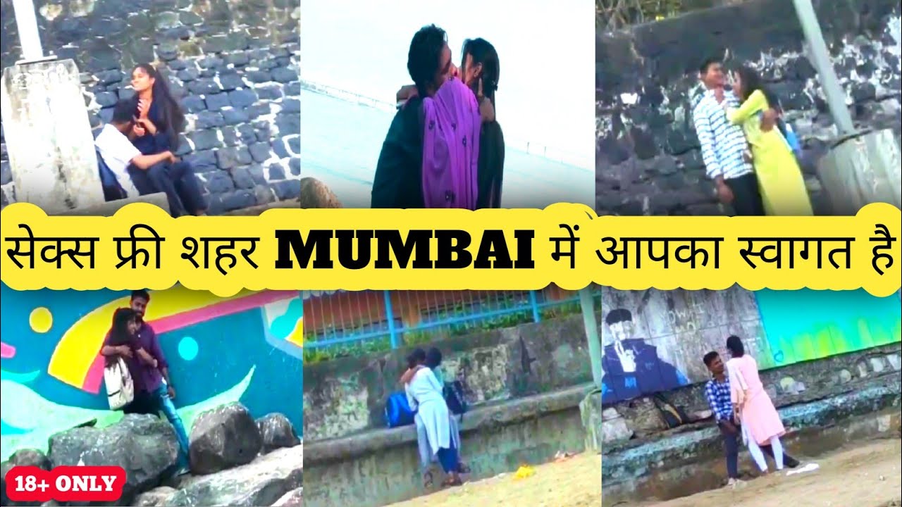 BANDSTAND BANDRA MUMBAI SE BHI MAST HAI DADAR BEACH COUPLE'S KE LIYE FULL VLOG / KISSING SPOT AREA