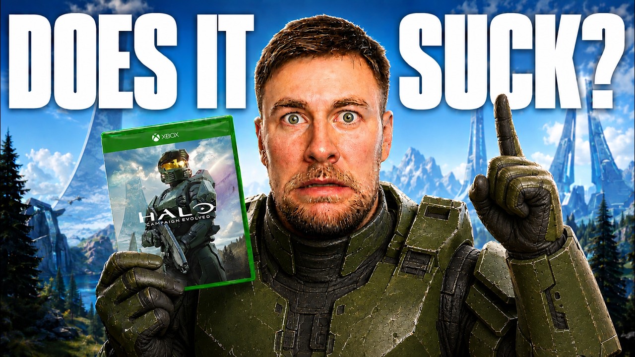 Я бросил COD ради Halo&hellip; игра мертва?