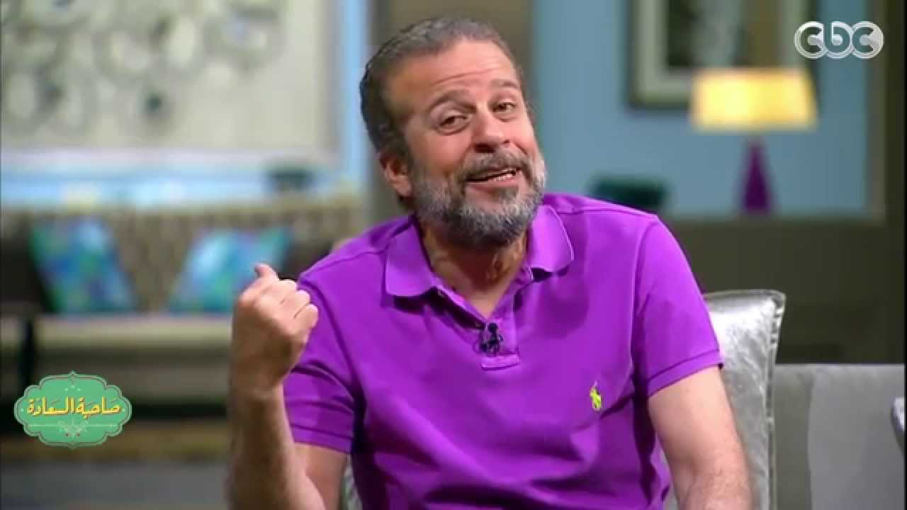 #صاحبة_السعادة | لقاء خاص مع الفنان شريف منير - الجزء الرابع