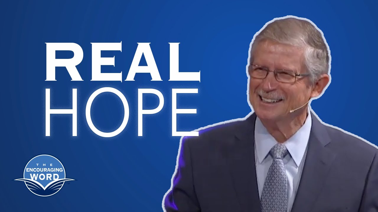 THIS Will Give You Hope | Dr. Don Wilton
