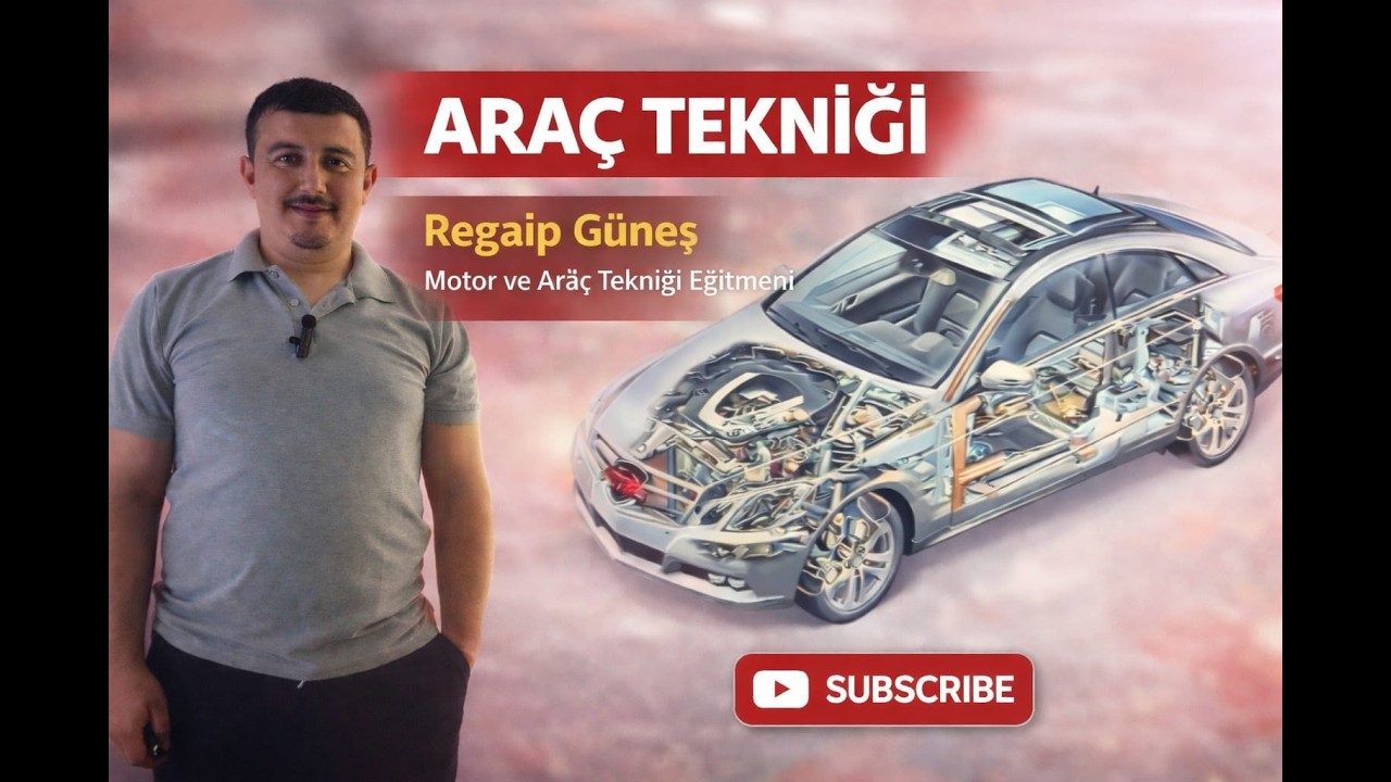 Motor ve Araç Tekniği 2. Bölüm