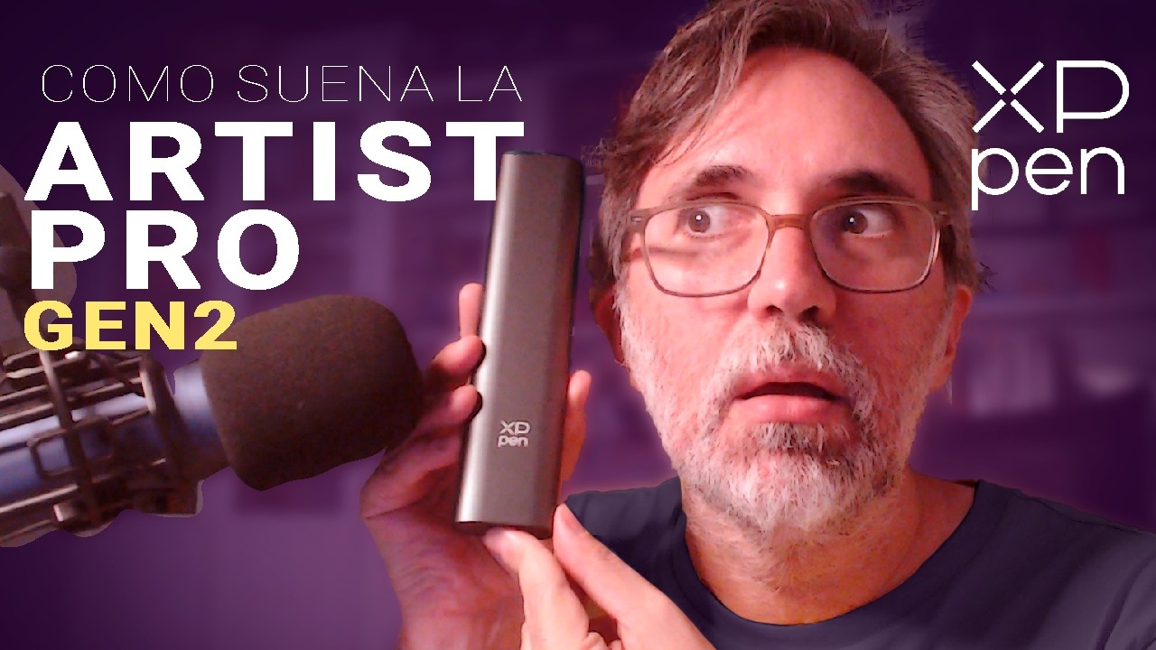 🎧ASMR Unboxing Artist Pro 16 Gen 2 | Relájate con sus sonidos😴 | ささやき
