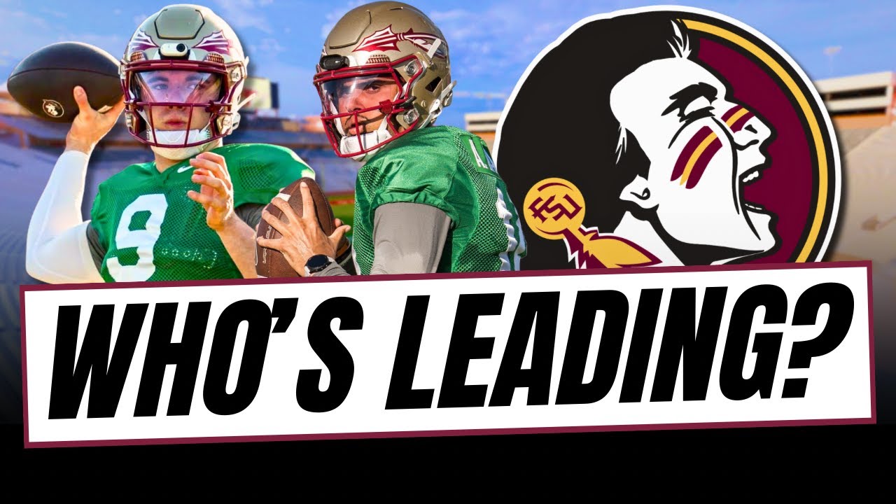 FSU QB Competition Update From Mike Norvell