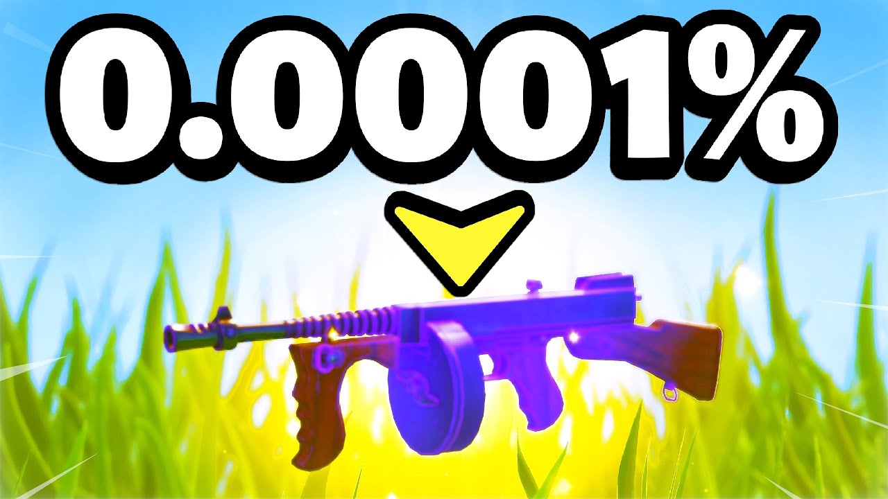 I Found The *RAREST* MYTHIC Chest Loot! (Fortnite Blitz)