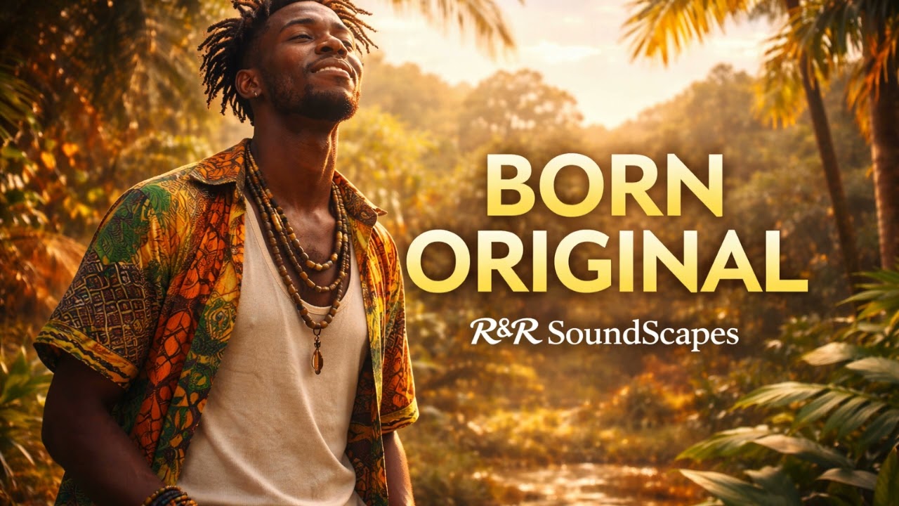 Born Original 🔥 R&R•SoundScapes | Lyrics in Description