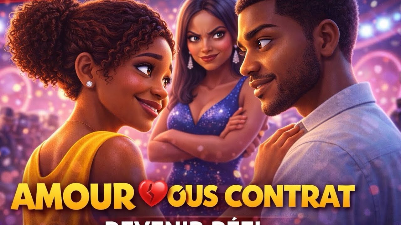 « AMOUR SOUS CONTRAT »