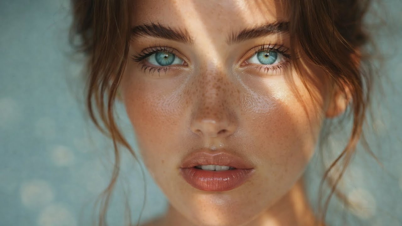 Her Eyes Tell Everything