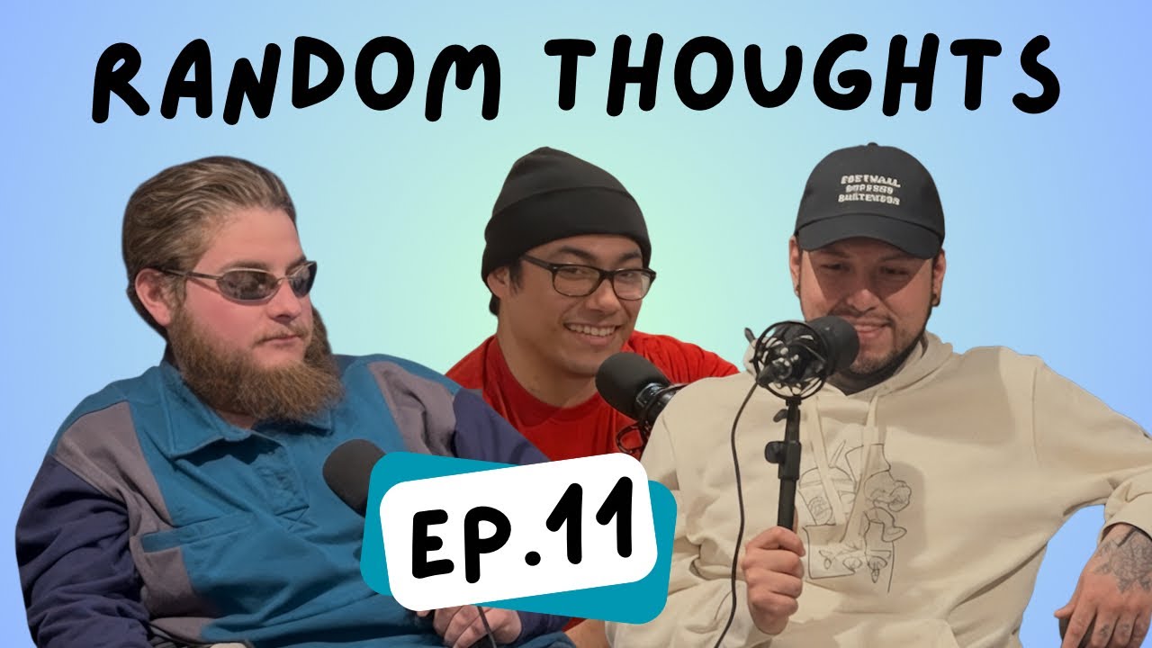 Ep. 11 He’s Seen It ALL Behind the Bar… ft. Orlando