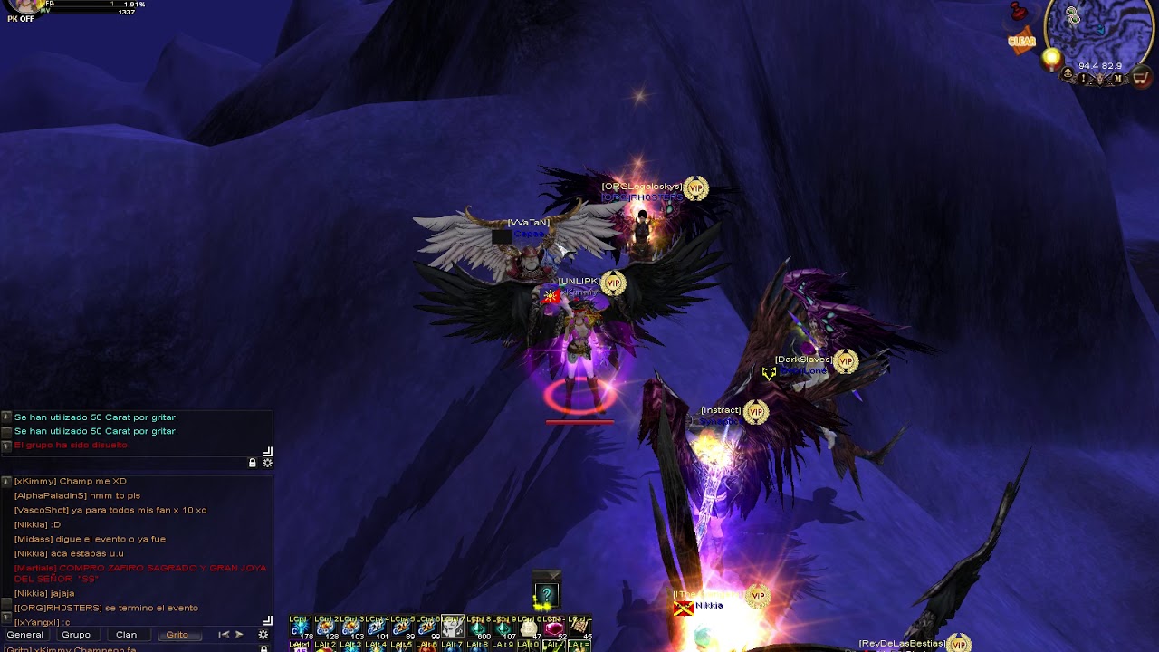 Find The  ORG event  at Tempteron ch4 ORG SCAM PRIZE  !! xKimmy Champeon 3x