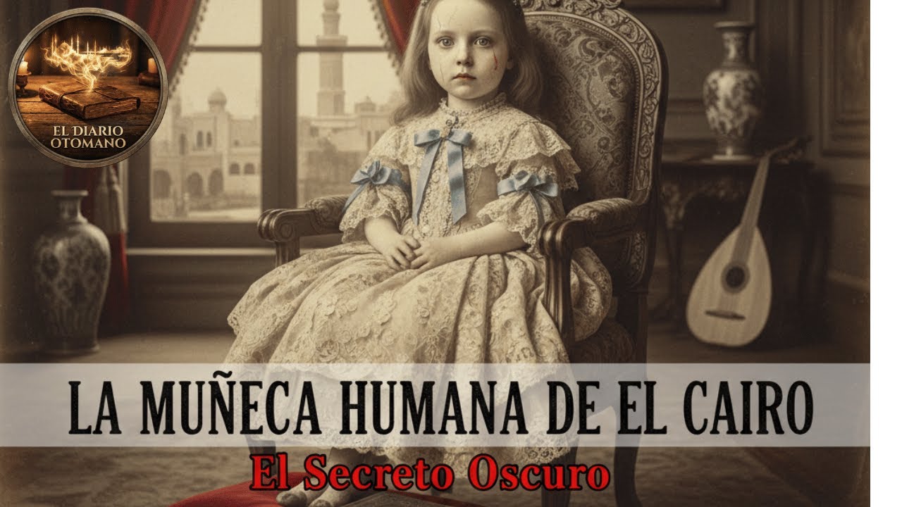 1839 El Secreto Más Oscuro de mil ochocientos treinta y nueve: La Muñeca Humana de El Cairo