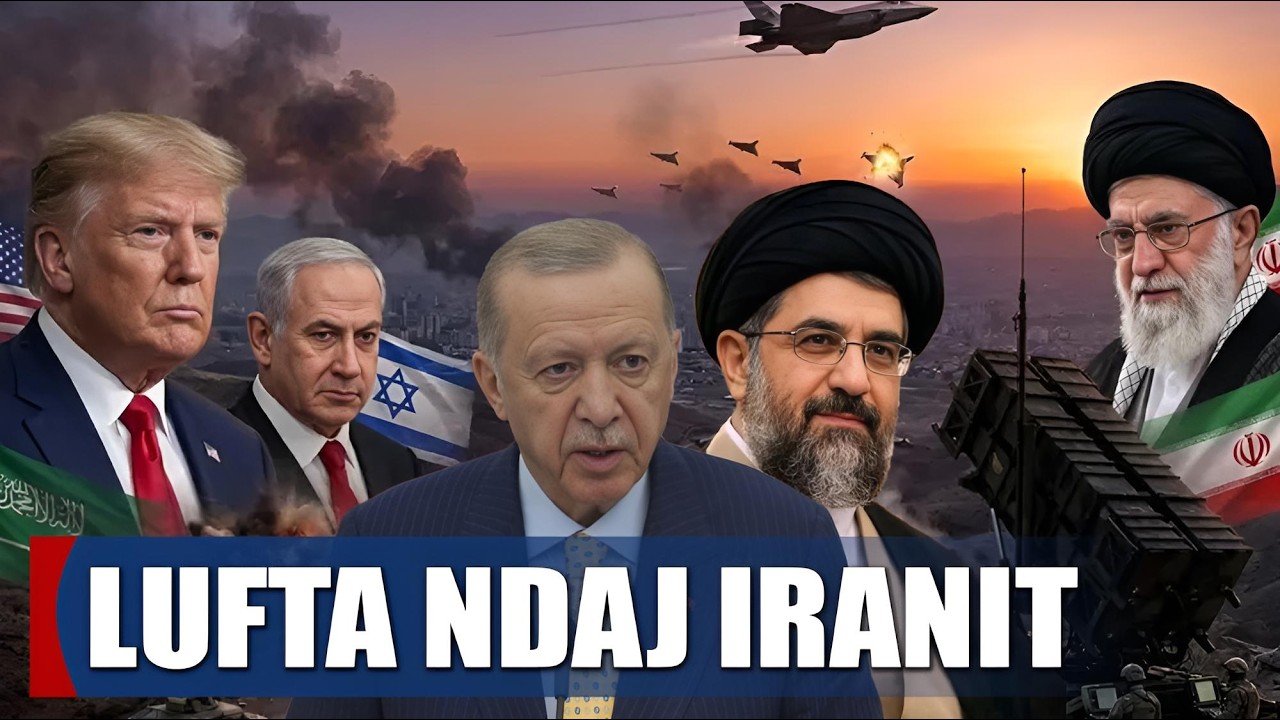 GODITJE E MADHE PËR USHTRINË AMERIKANE, SULMI IRANAN NË BAZËN SAUDITE Vret USHTARISHT