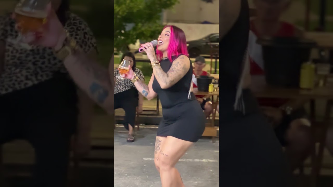Cover to carente  - Loren O Baile música de Fafá de Belém