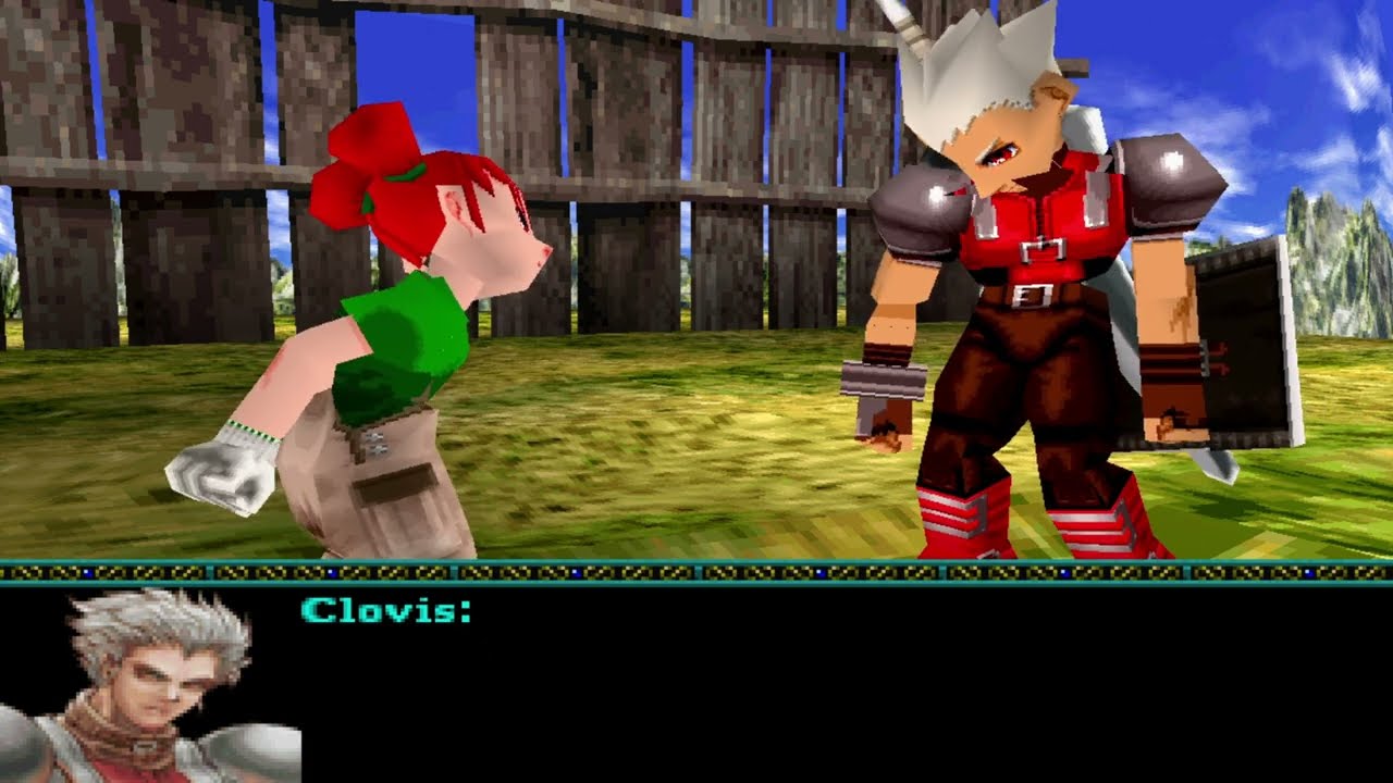 Dragon Valor! Ps1! Part 1!