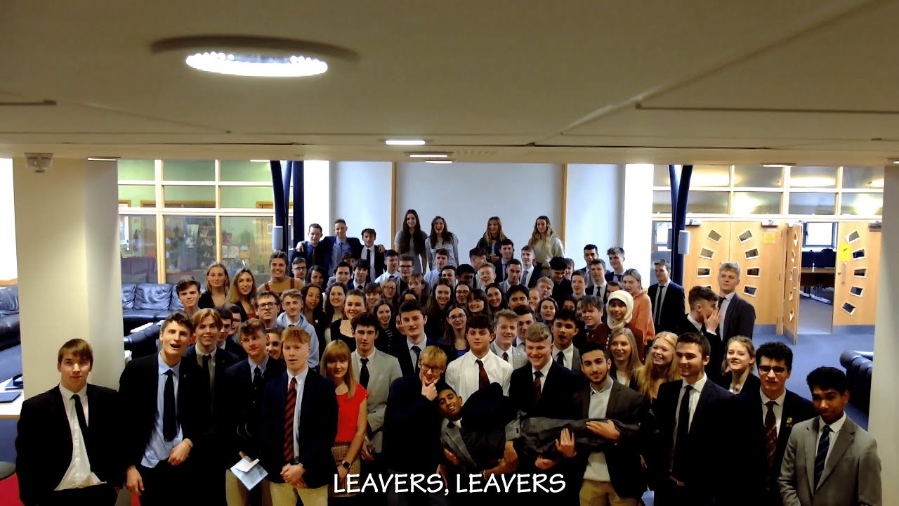 KES Leaver's Video 2020
