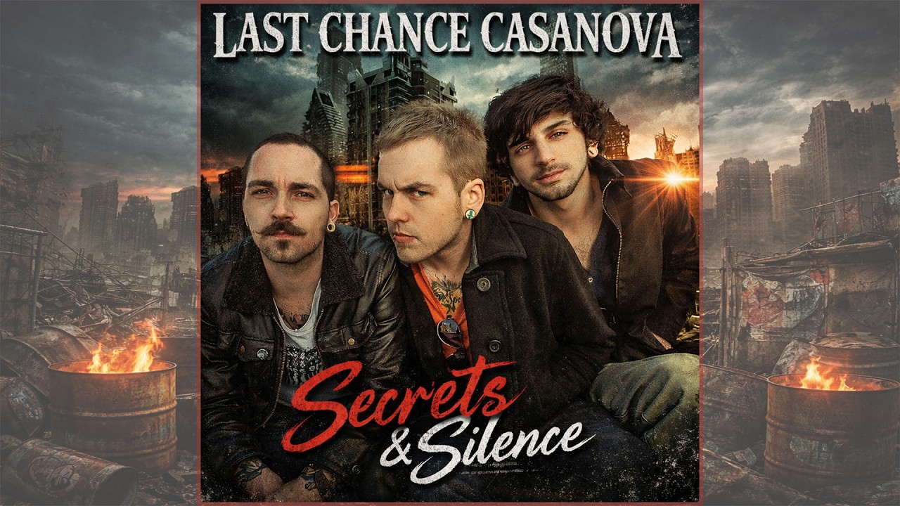 Last Chance Casanova - With You