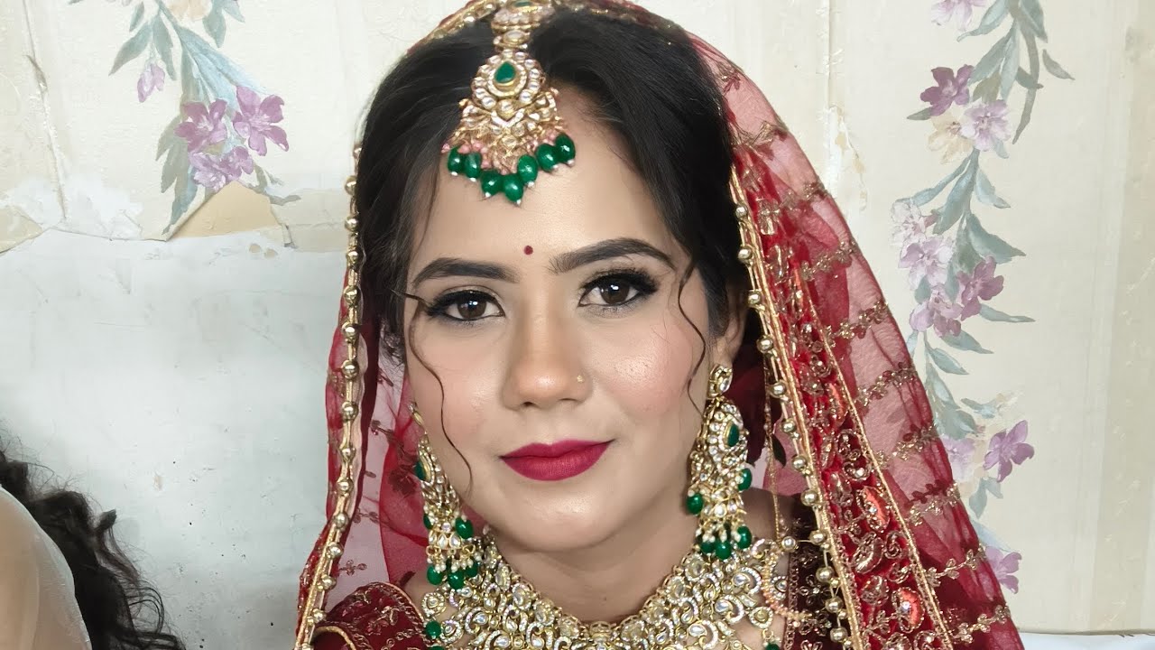 आज की 11 bridal complete #familyvlogs #newvlogger #viralvlogs 