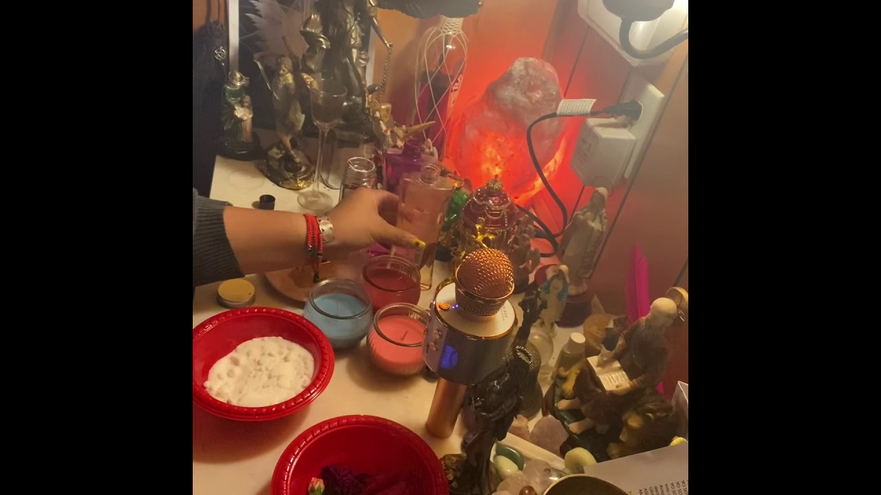 Perfume de el amor💓atrae amores reales apasionados sinceros 💍💓💕🥰🍀 cambia tu suerte amorosa🥰💐