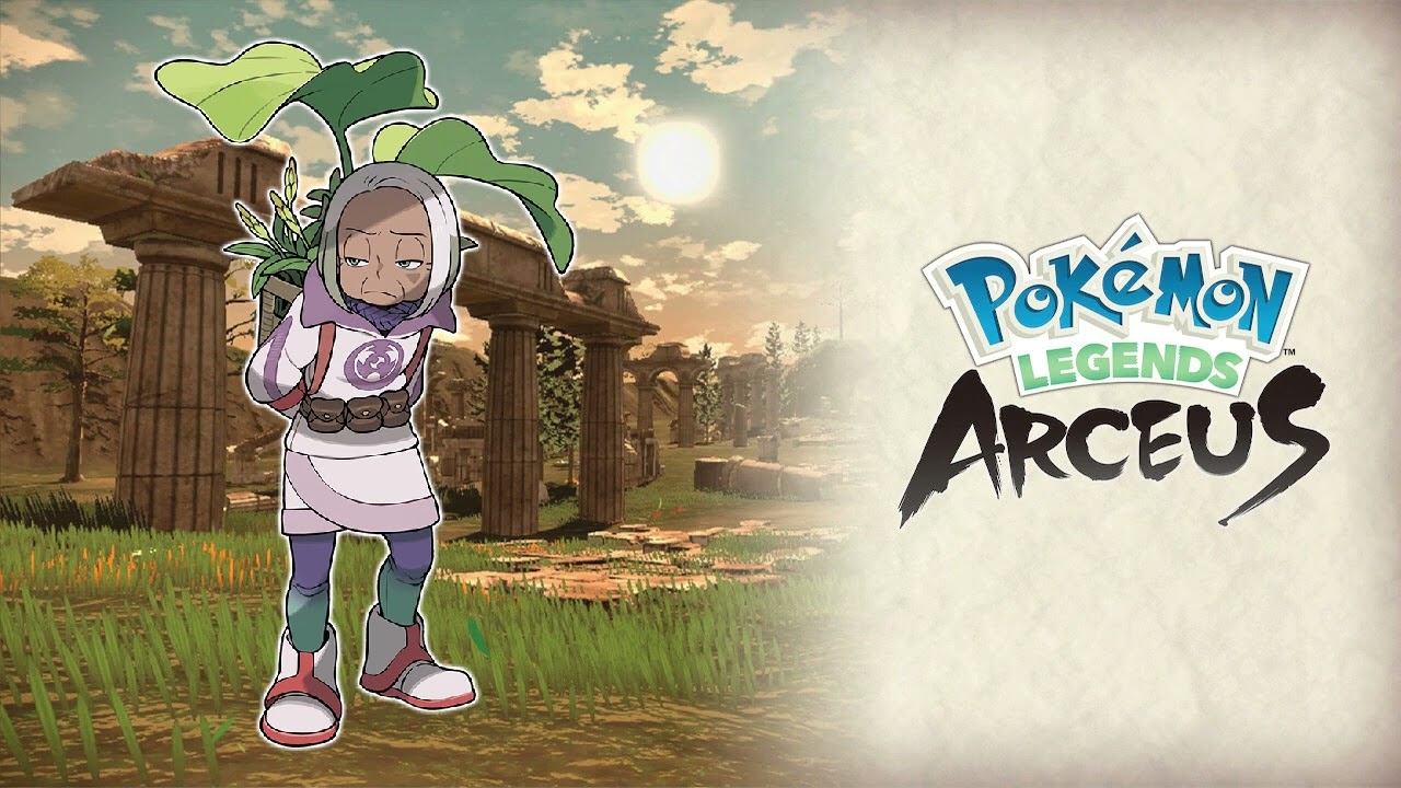 10 Hours Crimson Mirelands 2 (Version 2) - Pokémon Legends: Arceus Music Extended