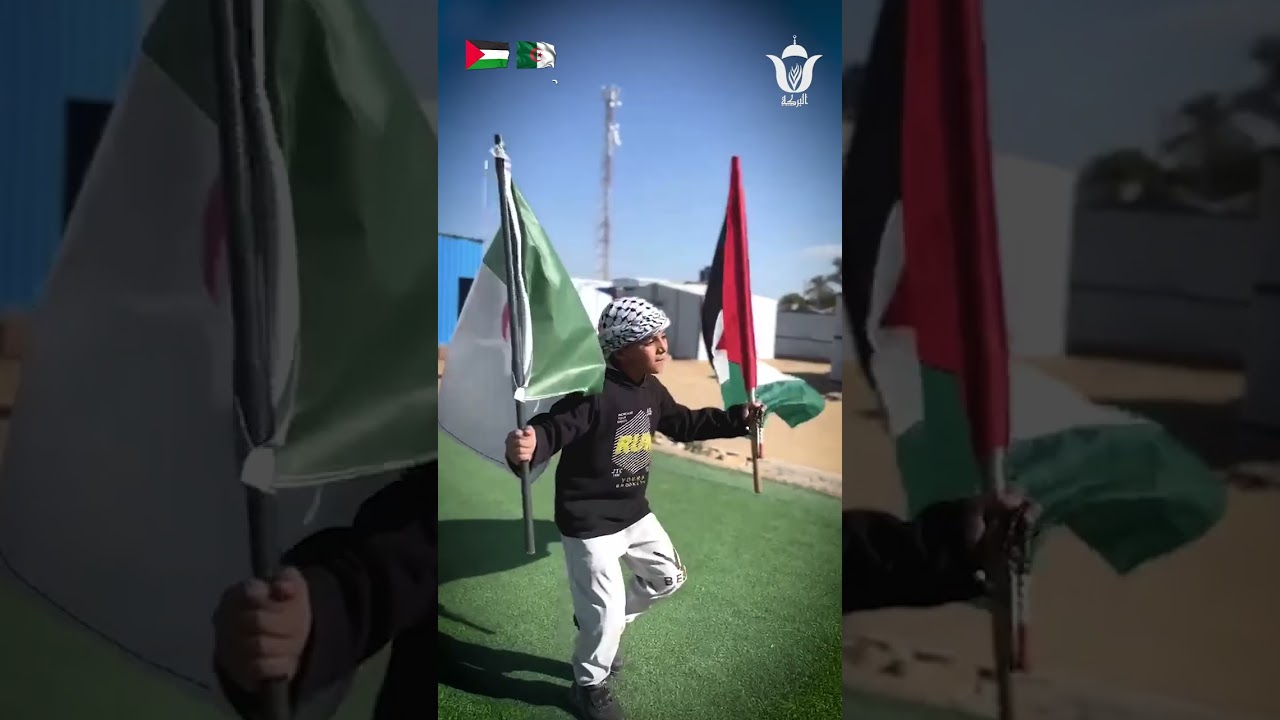 🔴فيديو لليوم 451 جمعية البركة الجزائرية تنفذ وجبات افطار لطلاب المدرسة تبرع كريم منمحسني ولاية تقرت