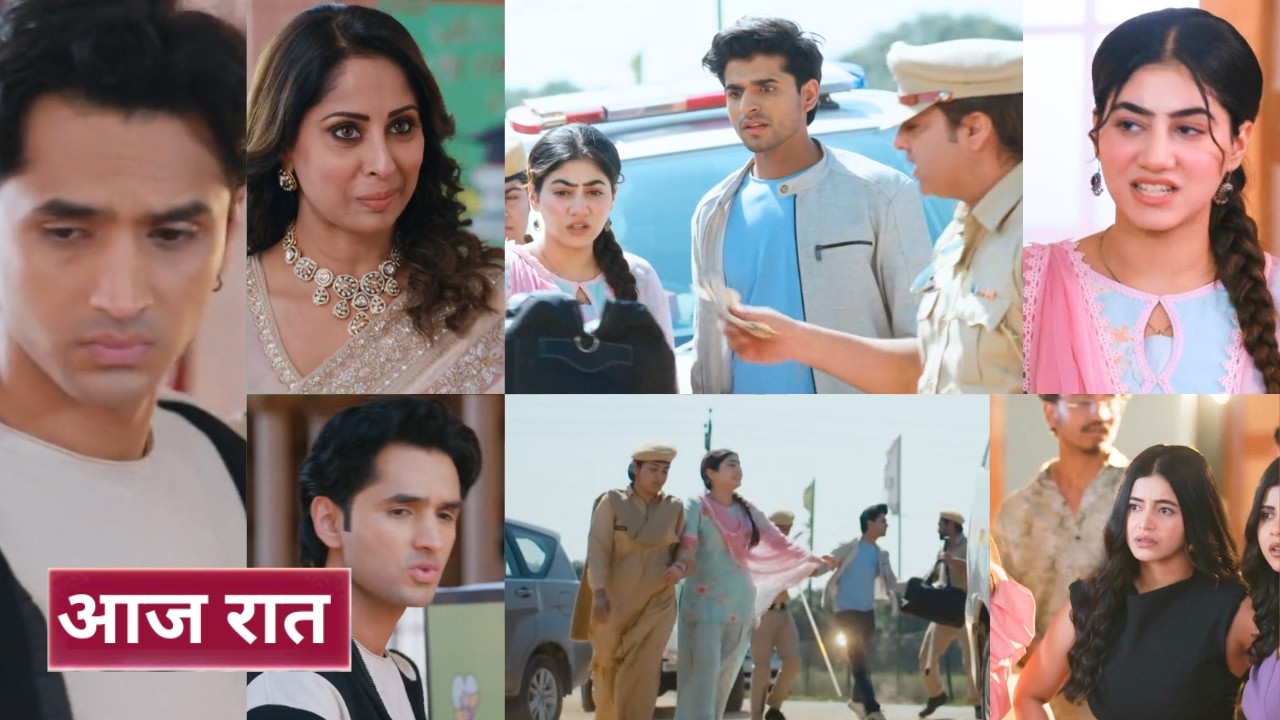 Tuu Juliet Jatt Di 3rd March 2026 - Heer or arjun ko pakda police ne