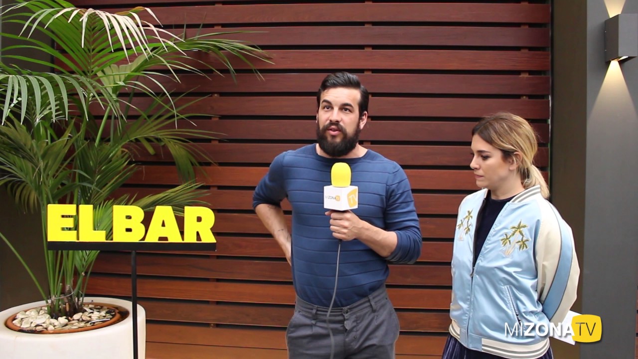 Blanca Suárez y Mario Casas - Festival de Málaga