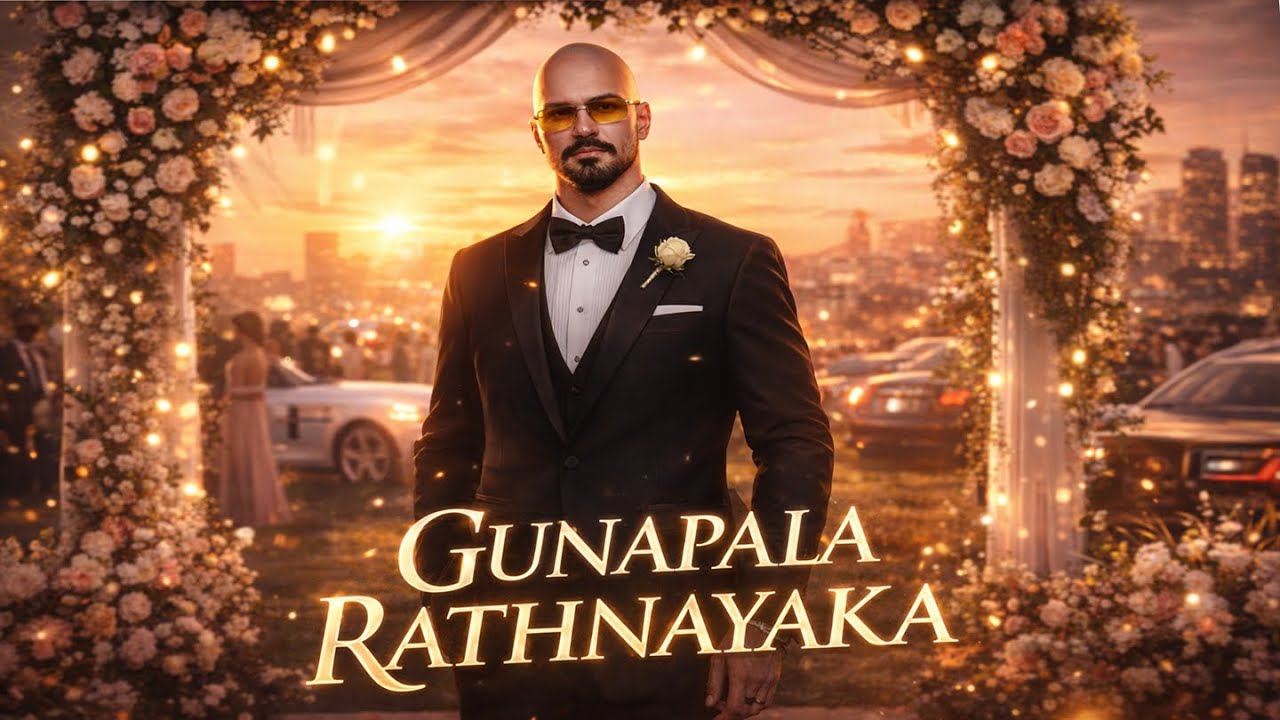 🔴 LIVE NOW | මනාලිව උස්සමු  | Gunapala Rathnayaka | Gta v #cylonerp