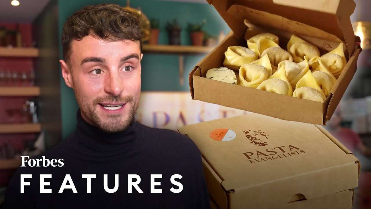 How A Basement Startup Cornered A UK Market And Secured A £40 Million Acquisition