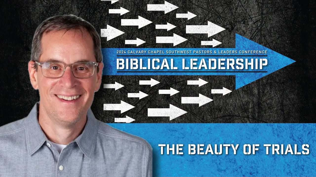 Красота испытаний | В центре внимания SWPLC 2024 с пастором Эдом Тейлором