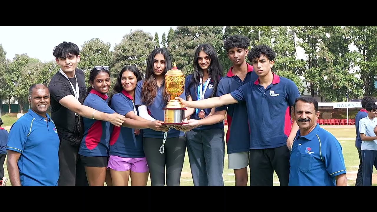 Vidyashilp Annual Sports Day 2024