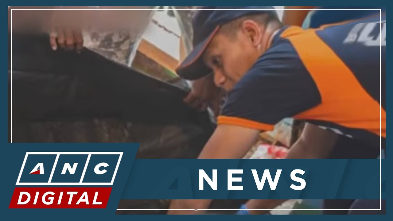Search continues for 10 missing passengers, crew of sunken MV Trisha Kirsten | ANC