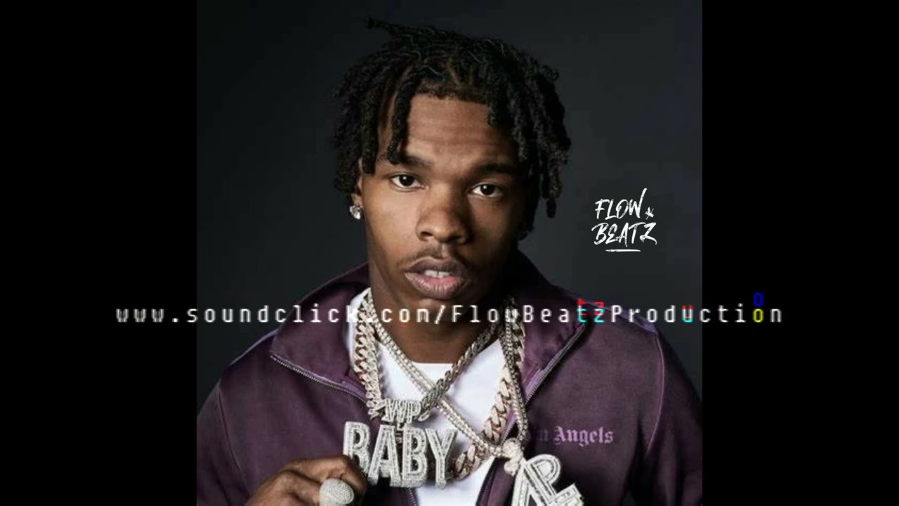 Lil BabyType Beat – Iced Out | Trap Beat 2025 | 160 BPM