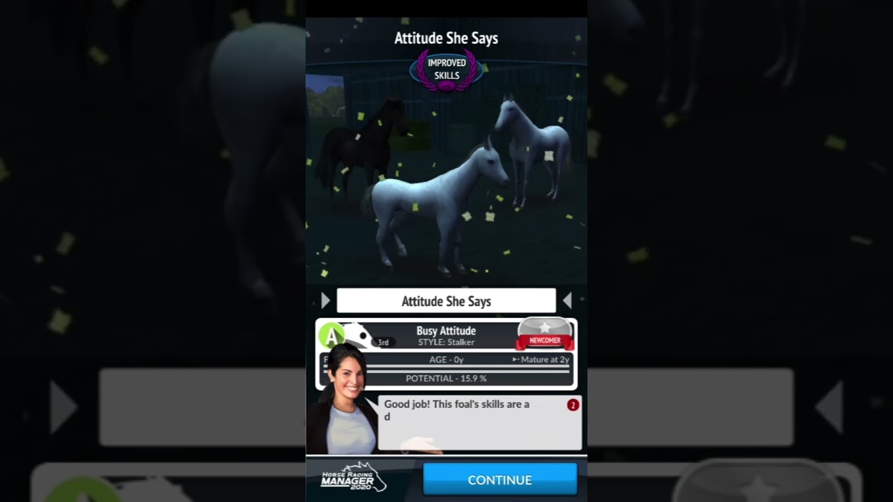 Horse Racing Games | MANAGER The Champion Horse Racing 2025 - Part 2